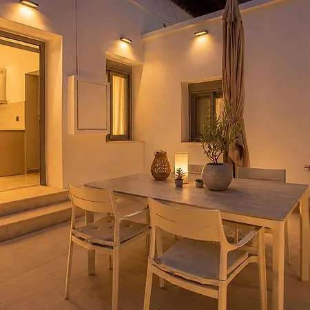 Apartamento Nostos Rhodes Traditional