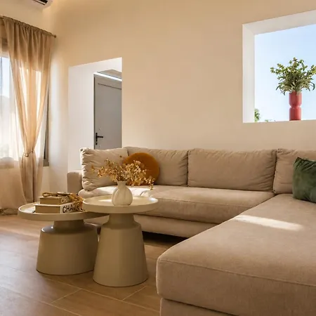 شقة Nostos Rhodes Traditional
