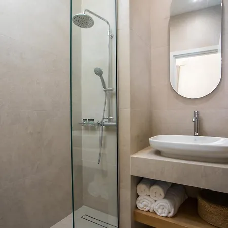 Nostos Rhodes Traditional Apartamento *