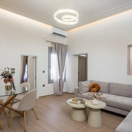 Nostos Rhodes Traditional Apartamento *
