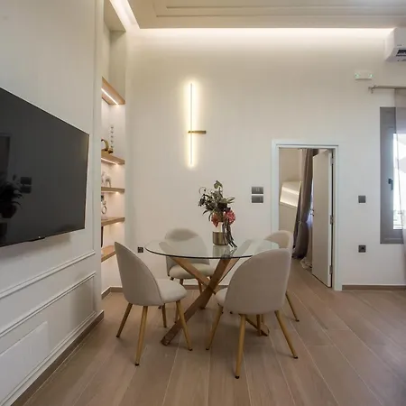 Nostos Rhodes Traditional Apartamento *
