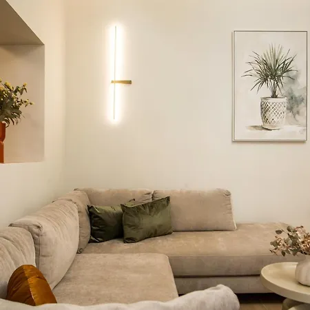 Nostos Rhodes Traditional Apartamento Kremastí