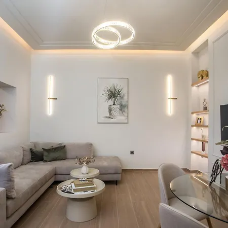 Nostos Rhodes Traditional Apartamento *