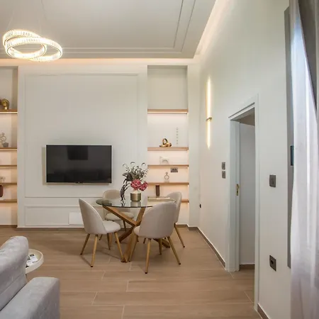 Nostos Rhodes Traditional Apartamento