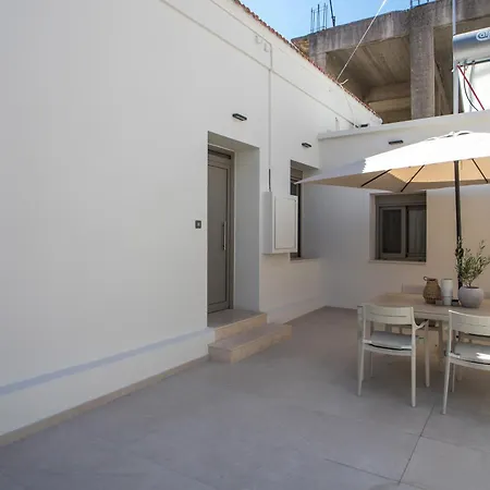 Nostos Rhodes Traditional Apartamento