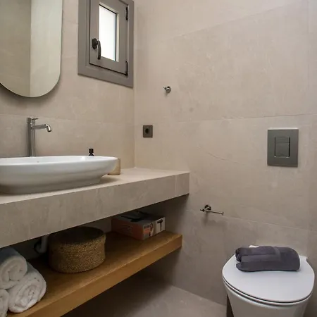 Nostos Rhodes Traditional Apartamento *