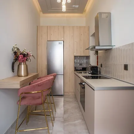 Nostos Rhodes Traditional Apartamento Kremastí