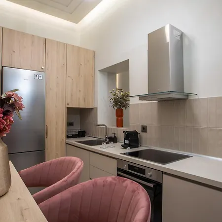 Nostos Rhodes Traditional Apartamento Kremastí